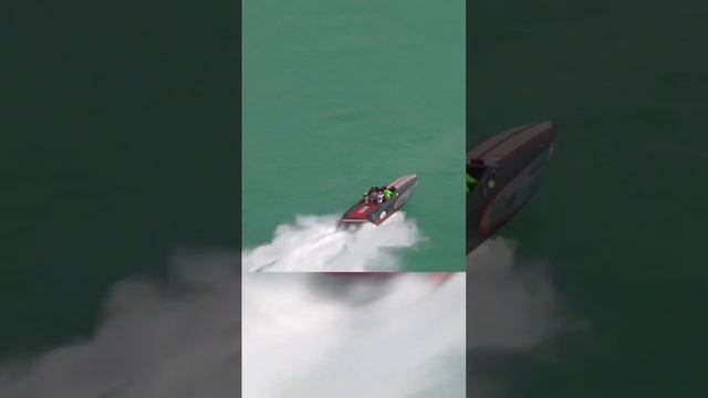 The dumbest Power boat racing hacks (that work) смотреть онлайн