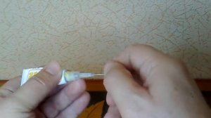 Супер клей храним долго!