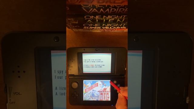 I SPY Fun House (DS) Any% in 7m 35s [WR] смотреть онлайн