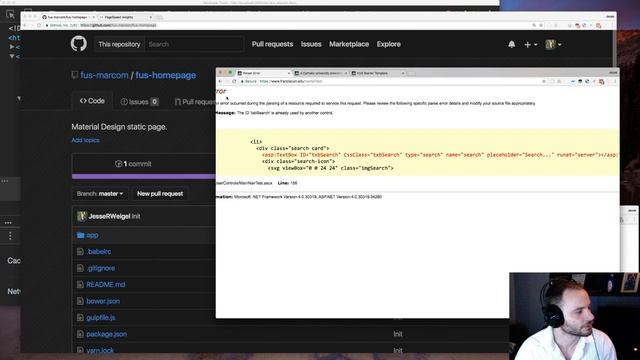 Building a Nav with .NET (P3D2) - Live Coding with Jesse смотреть онлайн