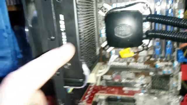 AeroCool GT-A Black распаковка и обзор и сборка ч - 5 смотреть онлайн