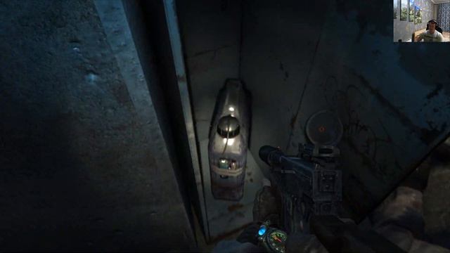 METRO: Last Light REDUX (Метро 2034: Луч Надежды Возвращение) ➤ СЕРИЯ 4 ➤ ПОБЕГ - МЕГА СТЕЛС! смотреть онлайн