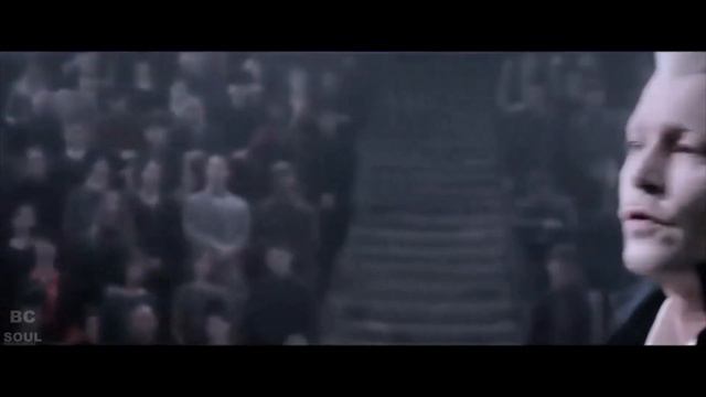 Gellert Grindelwald || Legends Never Die - Ft. Against The Current [ Tribute to Johnny Depp ] смотреть онлайн