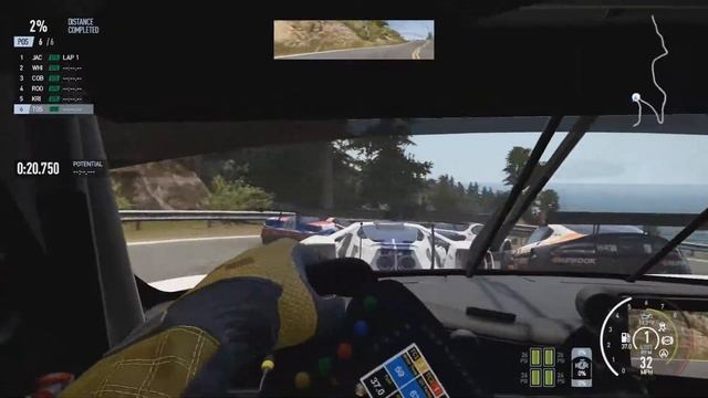 Porsche Legends Pack - ALL CARS & NEW TRACK! Project CARS 2 (DLC) смотреть онлайн
