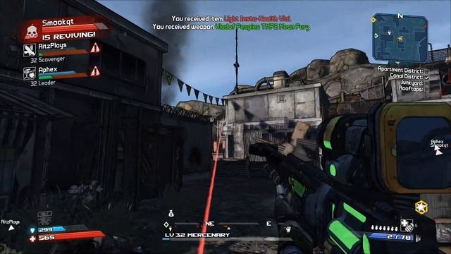 [17] Borderlands Game of the Year Enhanced w/ GaLm and Friends смотреть онлайн