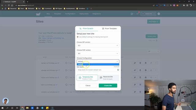 Créer un site WordPress en 10 secondes sans hébergement avec InstaWP смотреть онлайн
