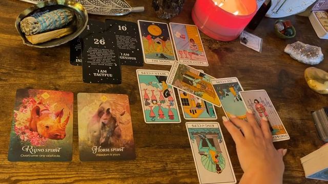 Taurus ? “Hit Your Target.” Next 48hrs Tarot Oracle Reading August 2021 смотреть онлайн