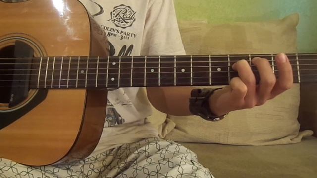 ВИДЕОУРОК: Nirvana - Heart Shaped Box (разбор урока Нирвана) смотреть онлайн