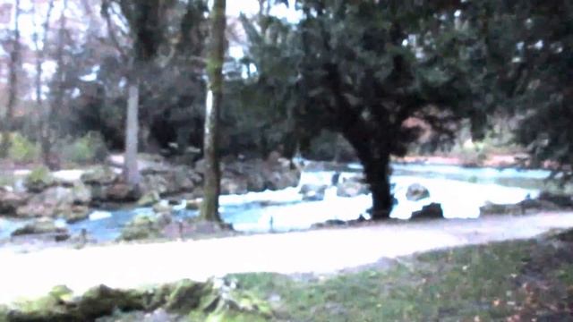 Munich-English Garden -Englischer Garten смотреть онлайн
