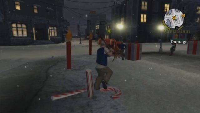 MIRACLE ON BULLWORTH ST. + UNUSED CUTSCENE AUDIO | BULLY SE смотреть онлайн