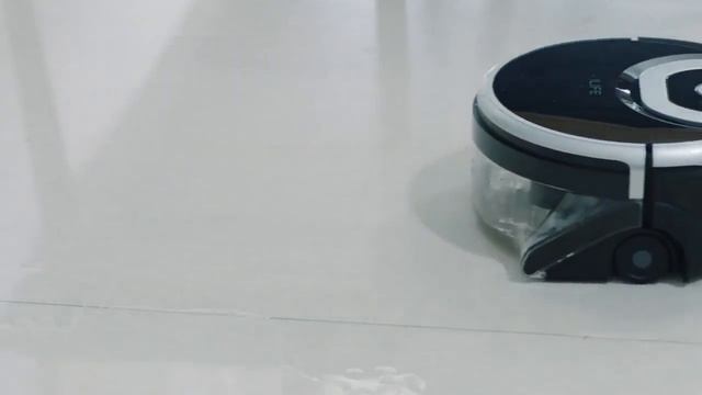 ILIFE New W400 Floor Washing Robot Voice Assistance