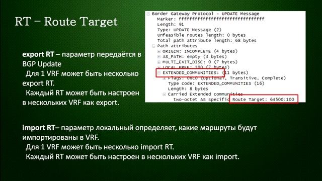 Сети для самых маленьких. Выпуск одиннадцатый. MPLS L3VPN смотреть онлайн