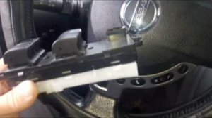 доработка центрального блока стеклоподъемников кашкай J10