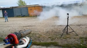 Форсаж самодельного реактивного двигателя. 8 серия