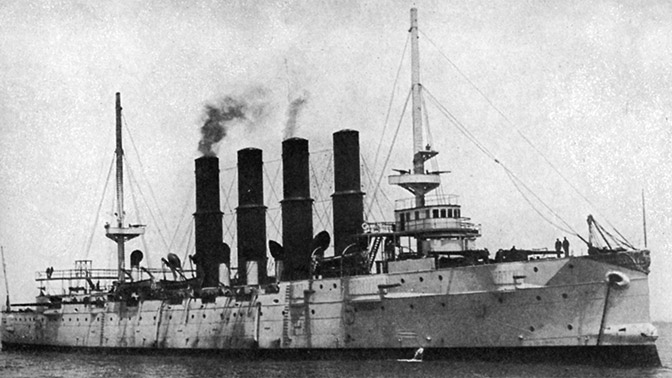 Д/ф «История российского флота. Закат империи» смотреть онлайн