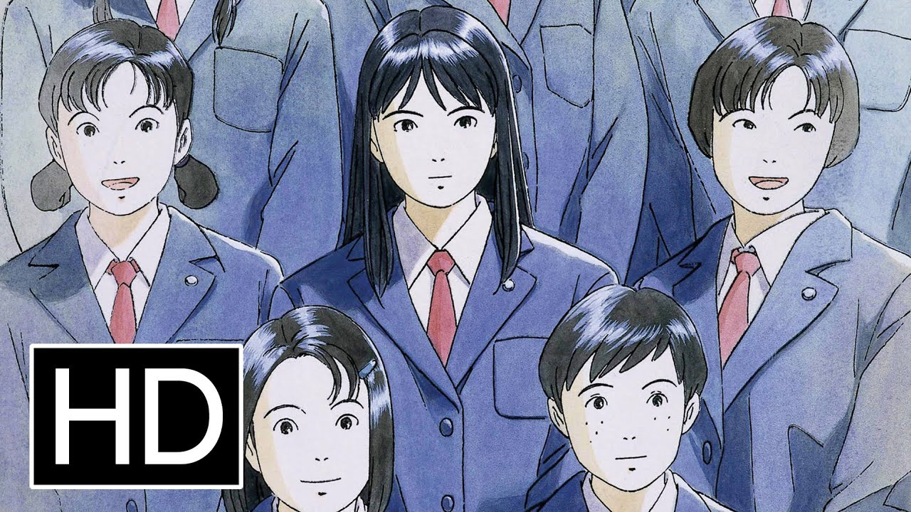 Ocean Waves - Trailer HD