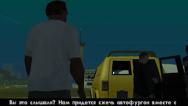 прохождение игры GTA San Andreas миссия 45(Майк Торено) смотреть онлайн
