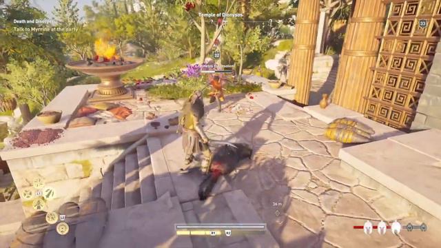 ASSASSIN CREED ODYSSEY - THE ARTIST (Part 23) (Playstation) смотреть онлайн