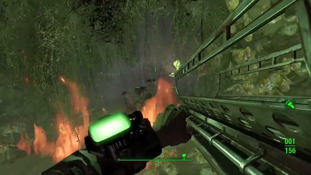 Fallout 4: Experiment DCM 