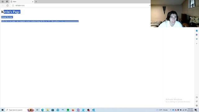 Python Coding | Python Flask, HTML, Jinja, Reading Json File, Render_Template() смотреть онлайн