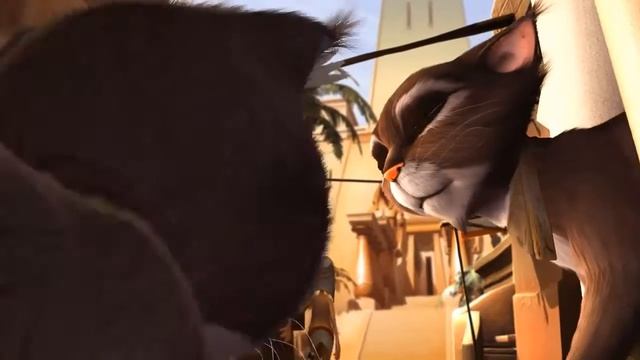 Мау (mau) история про египетских котов и предательстве смотреть онлайн