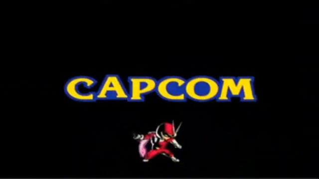 Capcom Logo compilation v2 смотреть онлайн
