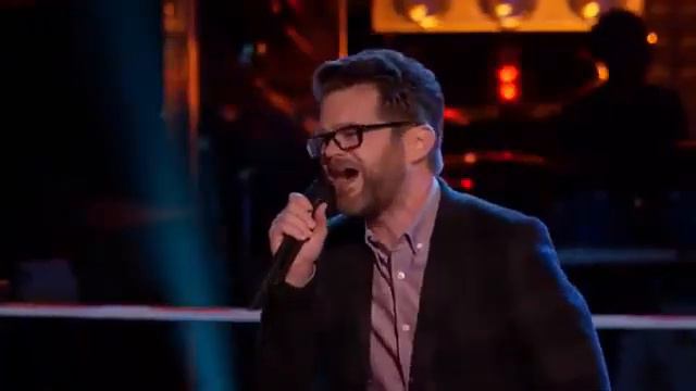 The Voice 2014 Battle Josh Kaufman vs Delvin Choice 'Signed Sealed Delivered' смотреть онлайн