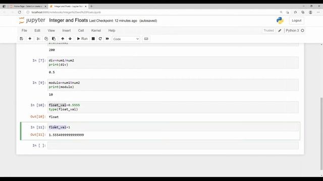 python in tamil தமிழ்- Integers and floats in python #integersinpython #pythonintamil #7 смотреть онлайн