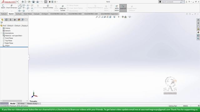 Solidworks Tutorial 1: Solidworks Basic Introduction in Hindi | Solidworks 2018 Beginners Tutorials смотреть онлайн