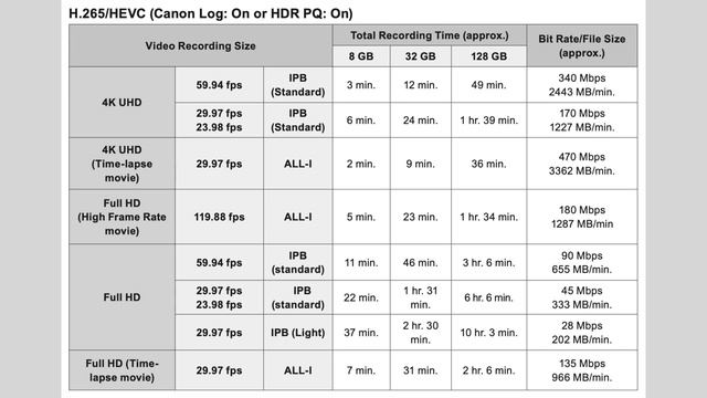 Canon R6 Firmware 1.3.1 Update - 10bit 1080p vs 4k Portrait Comparison смотреть онлайн
