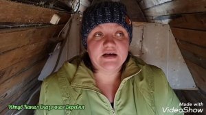 Как устроен наш треугольный курятник.