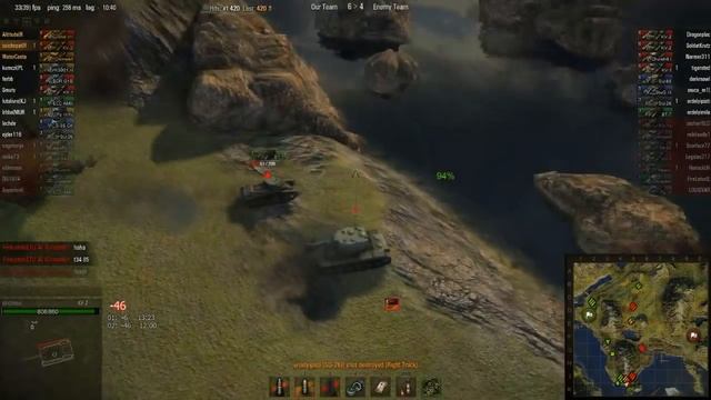 WoT Tips - A Quicky #93 - Suiciders Club смотреть онлайн