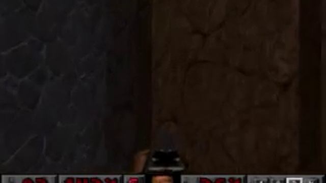 GZDOOM - PSX TC - Part37: The Inmost Dens смотреть онлайн