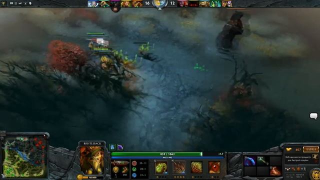 DOTA ZADROTA #2 смотреть онлайн