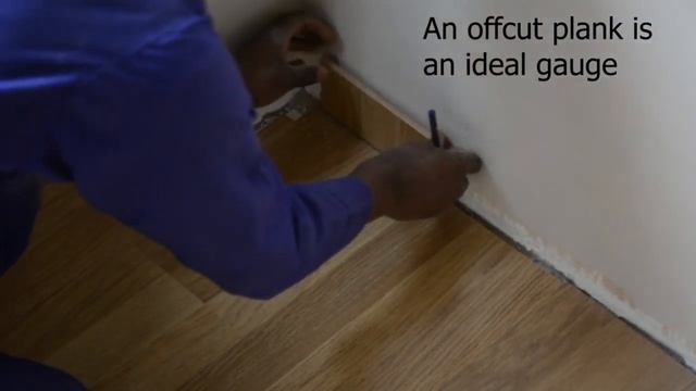 Laminate flooring installation tutorial - Quick-Step flooring in Kenya смотреть онлайн