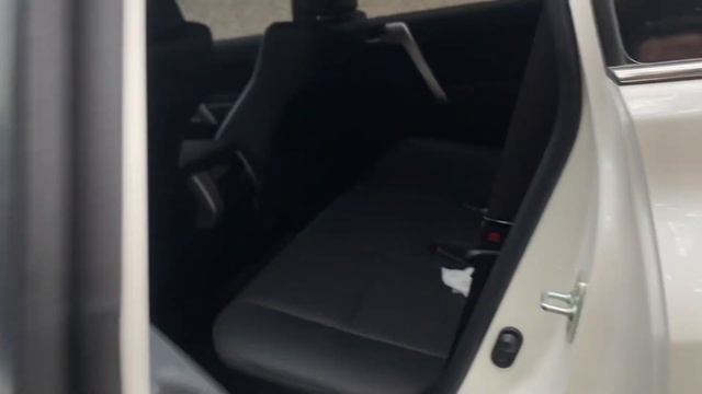 Toyota prado vx 2023 смотреть онлайн