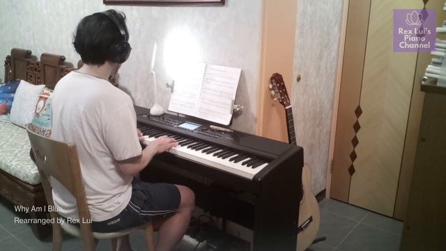 Why Am I Blue - Alfred Piano All-In-One Book I #56 - Rearranged by Rex Lui смотреть онлайн