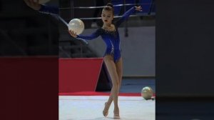 Dernière Danse - музыка для художественной гимнастики
