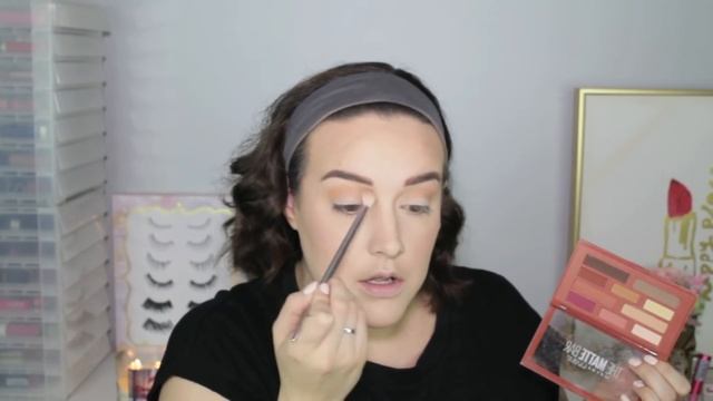 NEW DRUGSTORE MAKEUP HAUL | TRY-ON HAUL | New from Maybelline, Covergirl, & Loreal! смотреть онлайн