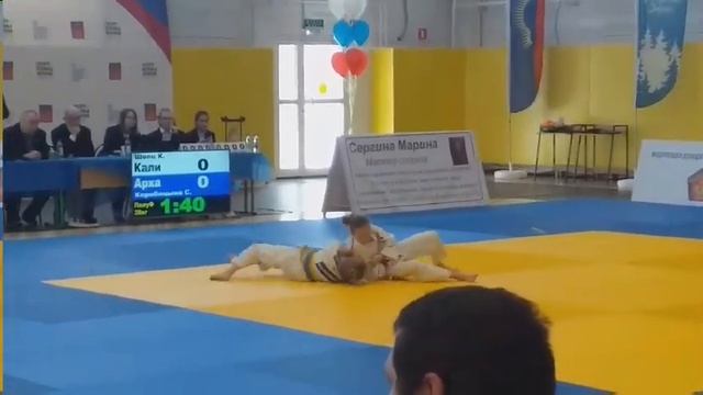 ИППОН!!! смотреть онлайн