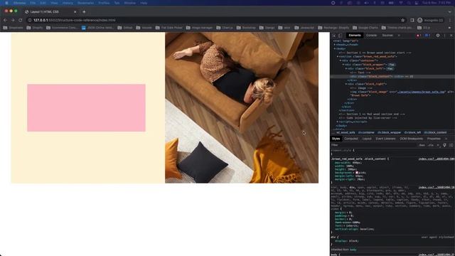 HTML - CSS | Flexbox with media queries смотреть онлайн