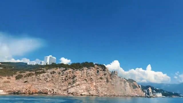 Поездка на гидроцикле в Санатории 