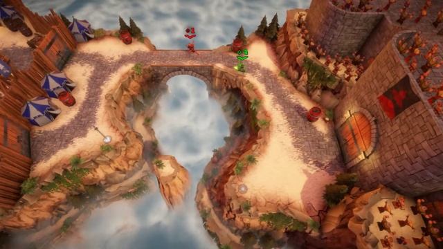 Lance a Lot Enhanced Edition gameplay ita 3 player - proviamolo смотреть онлайн