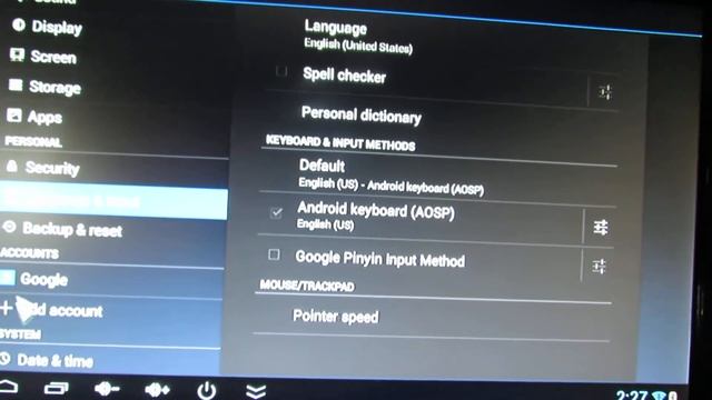 First look: 4.2.2 Jelly Bean 0603 official firmware installed on RKM Mk802IV Stick смотреть онлайн