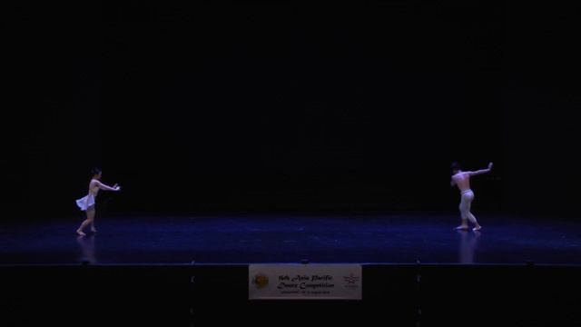 Max Ko & Chloe Chua- Skin and Bones (Contemporary Dance) смотреть онлайн