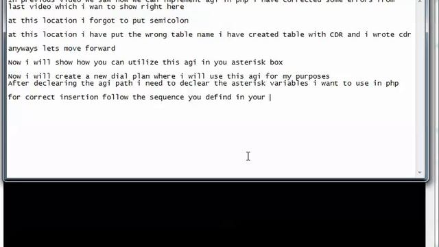 How to write PHP Agi in asterisk Part 2 By IT Markaz смотреть онлайн