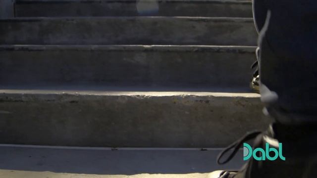 Teaching A Dog To Climb Stairs | Lucky Dog смотреть онлайн
