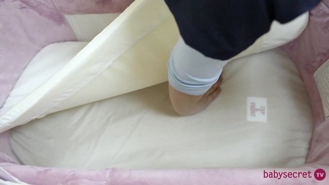 Колыбель-маятник 4 в 1 Giovanni Elite продольный маятник смотреть онлайн