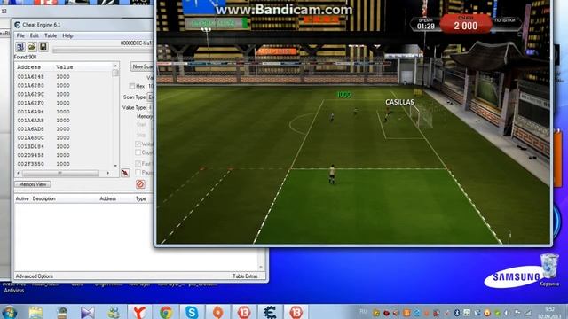 FIFA 13 ВЗЛОМ НА ОЧКИ В РАЗВИТИИ НАВЫКОВ смотреть онлайн