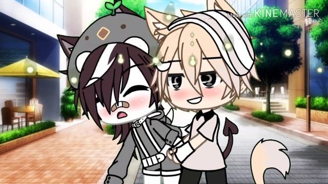 Я тебя бум бум бум~meme~gacha life смотреть онлайн